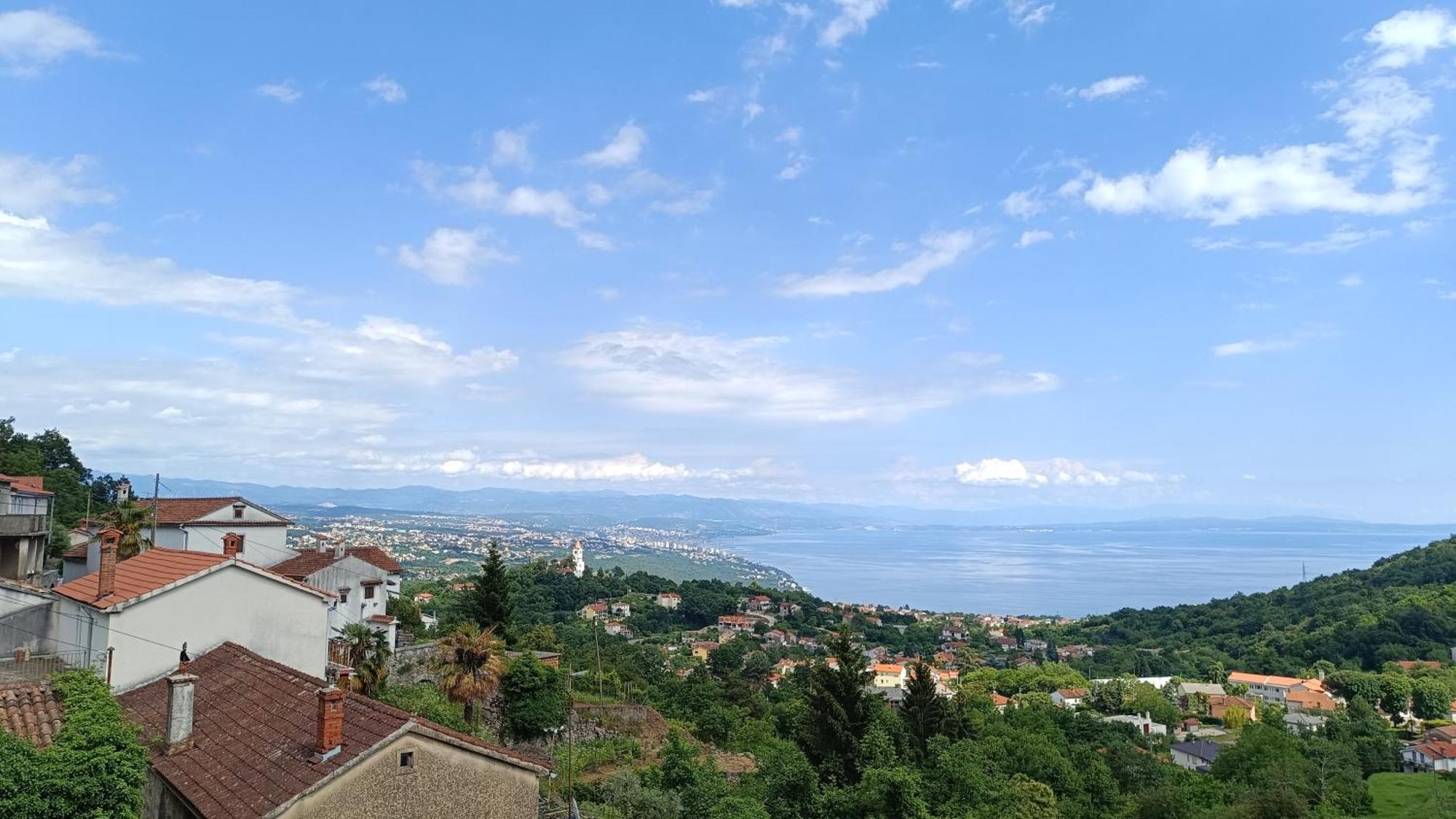 Apartment Miro- 5 Km From Opatija