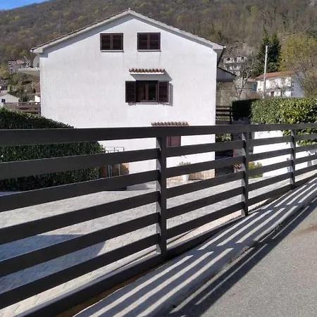 Apartment Miro- 5 Km From Opatija Matulji Exterior photo