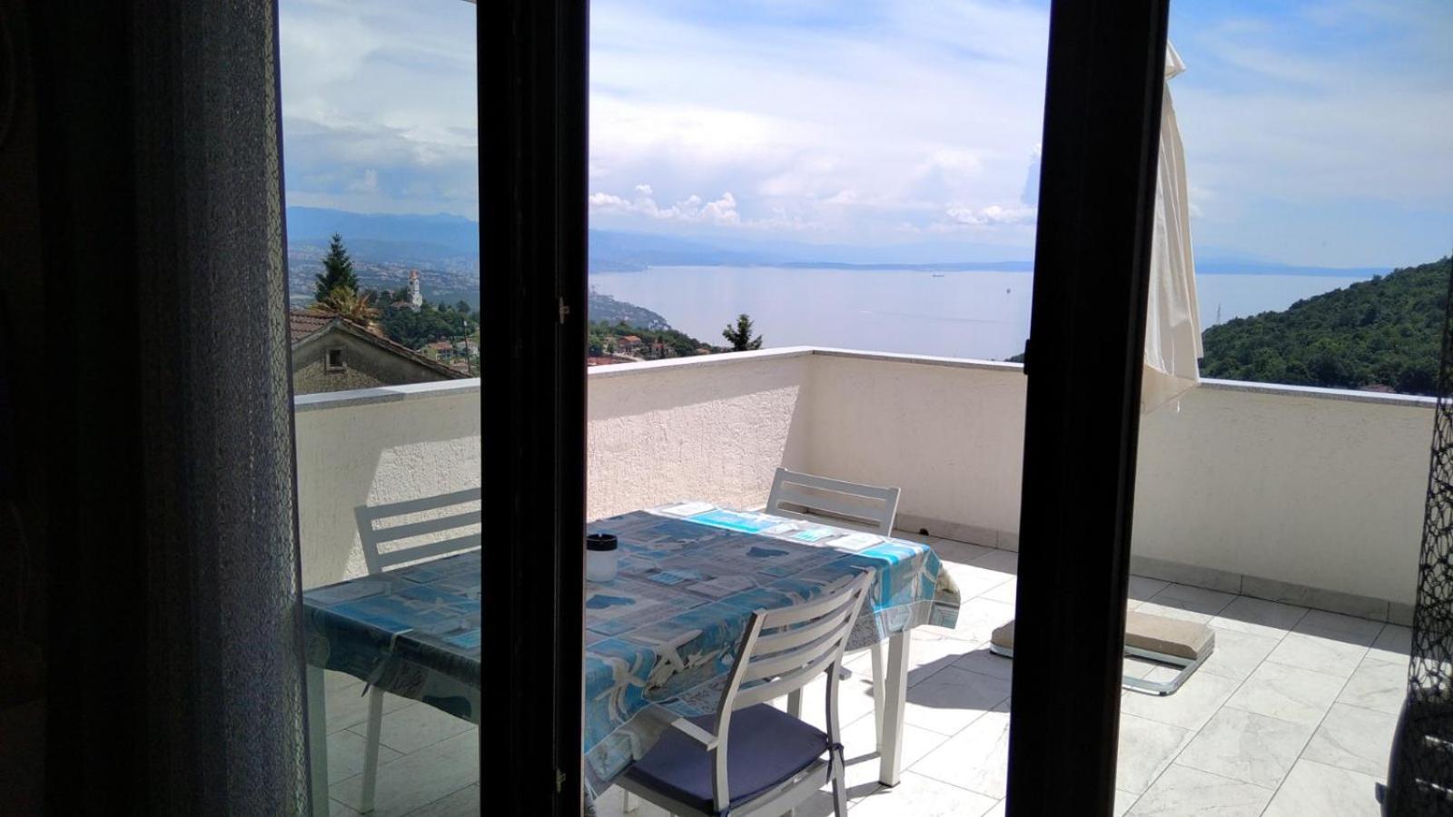 Miro- 5 Km From Opatija Apartman Matulji