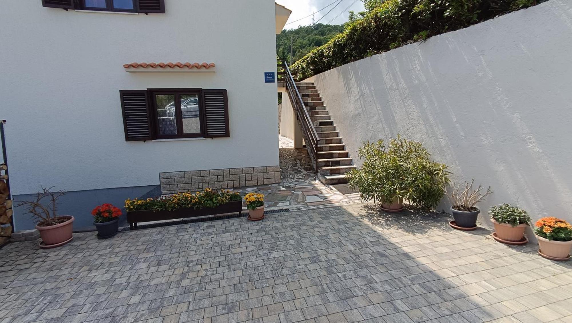 Miro- 5 Km From Opatija Apartman Matulji
