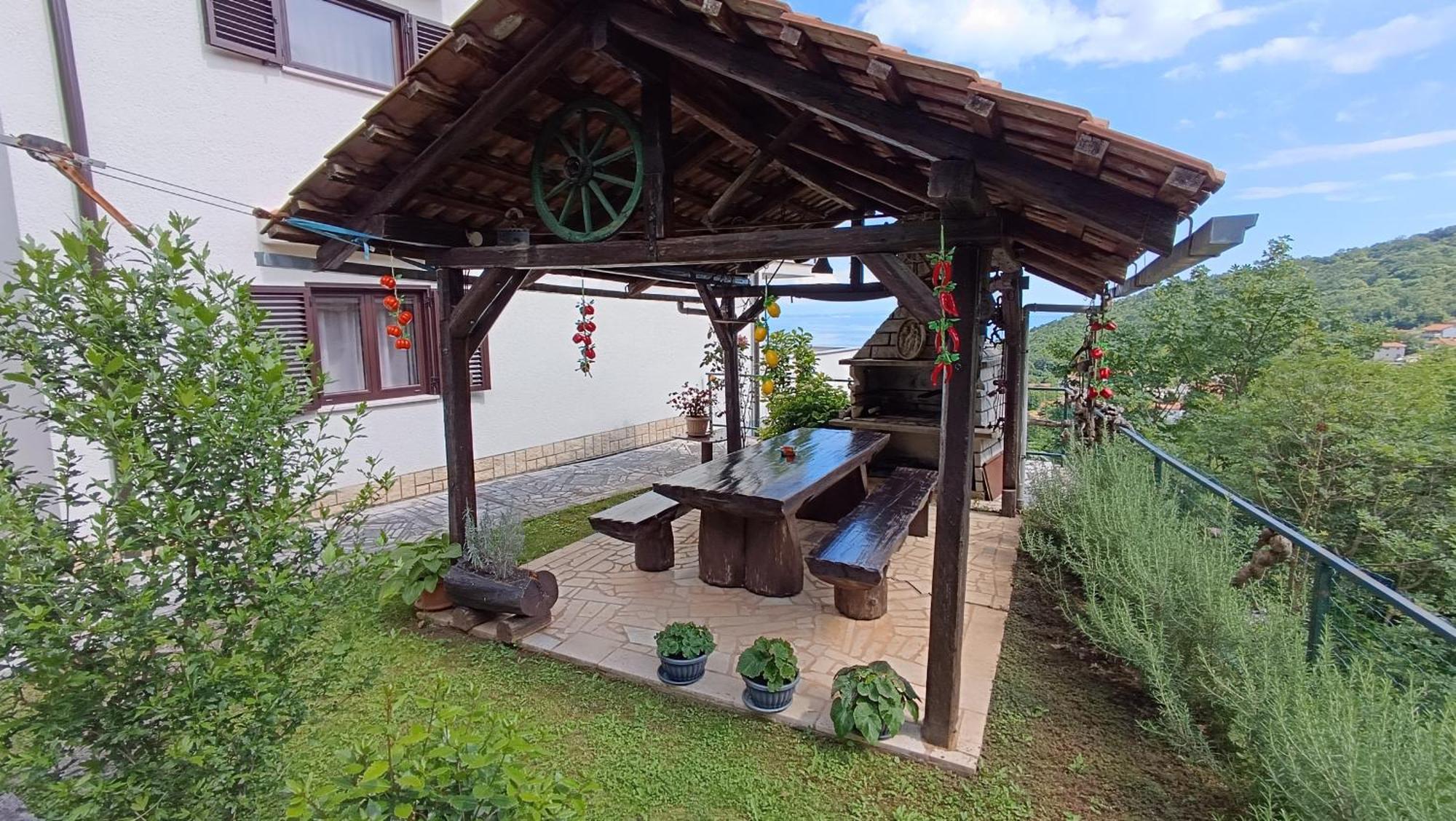 Miro- 5 Km From Opatija Apartman